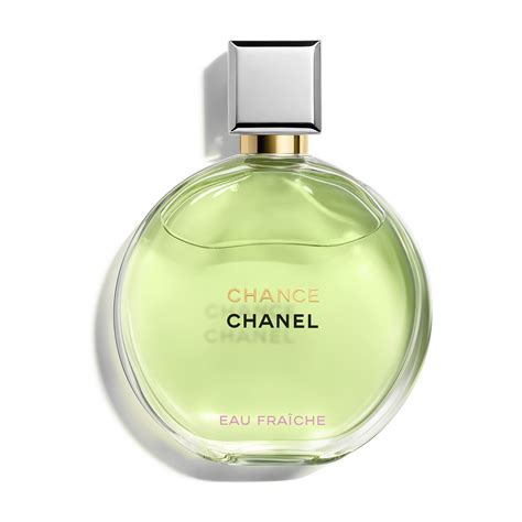 chance chanel eau de toilette 50ml|Chanel eau fraîche de toilette.